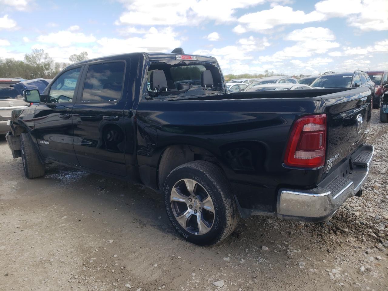 2023 RAM 1500 LARAMIE VIN:1C6SRFJT2PN616054