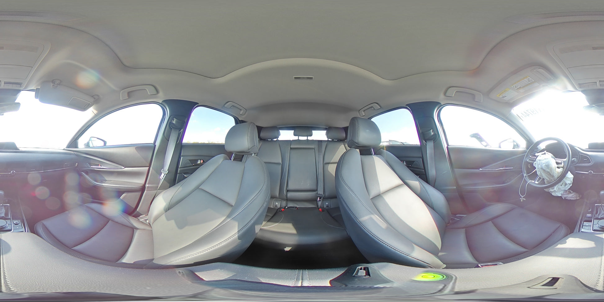2022 MAZDA CX-30 PREFERRED VIN:3MVDMBCL7NM454630