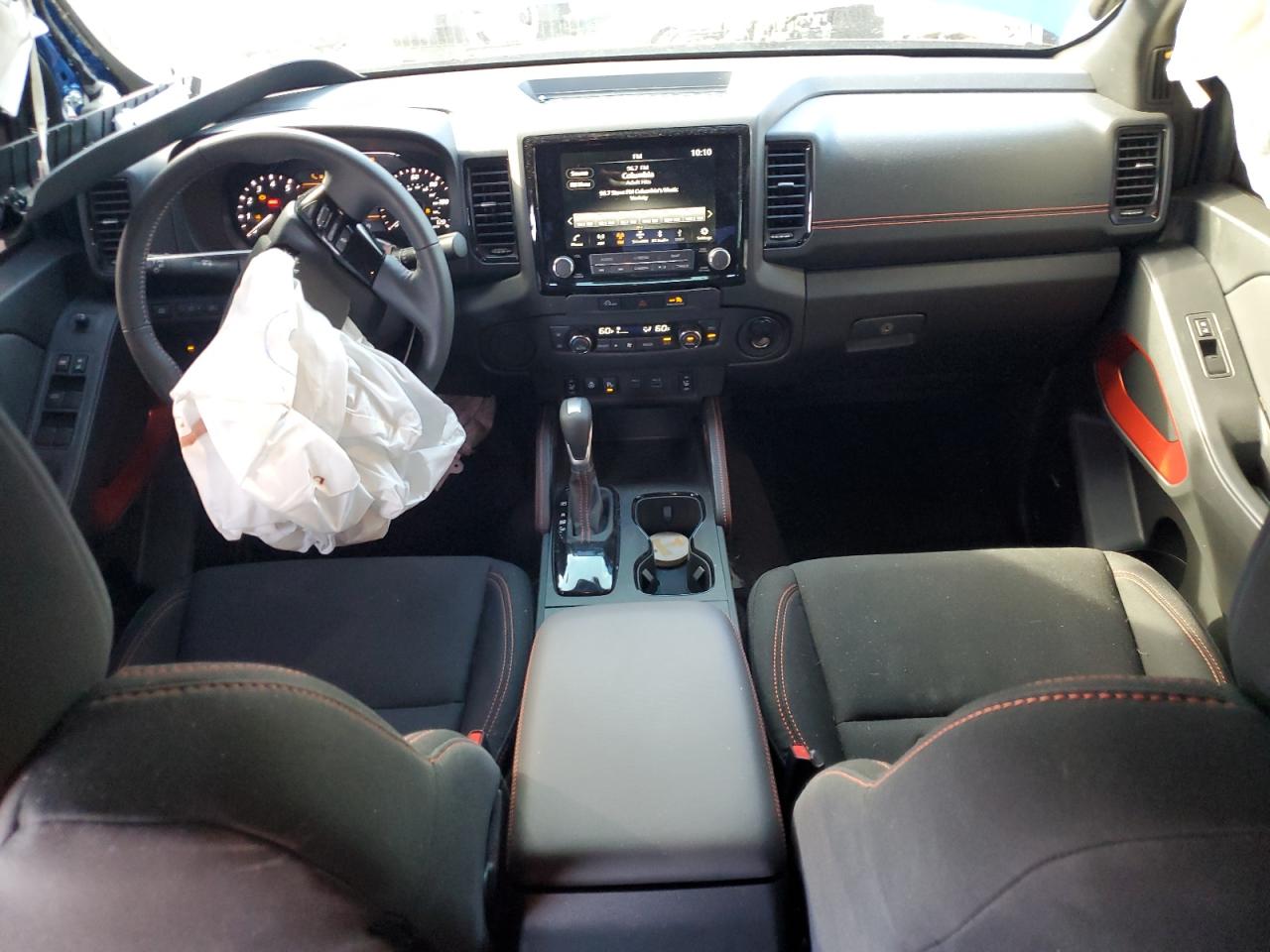 2024 NISSAN FRONTIER S VIN:1N6ED1EJ2RN653914