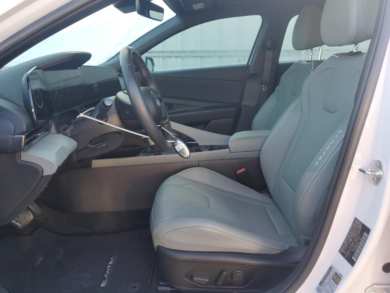 2024 HYUNDAI ELANTRA LIMITED VIN:KMHLN4DJXRU094379