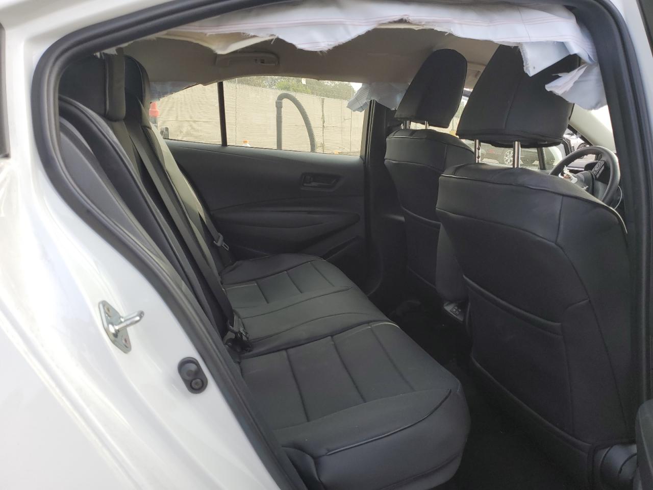 2024 TOYOTA COROLLA LE VIN:JTDBCMFEXR3037269