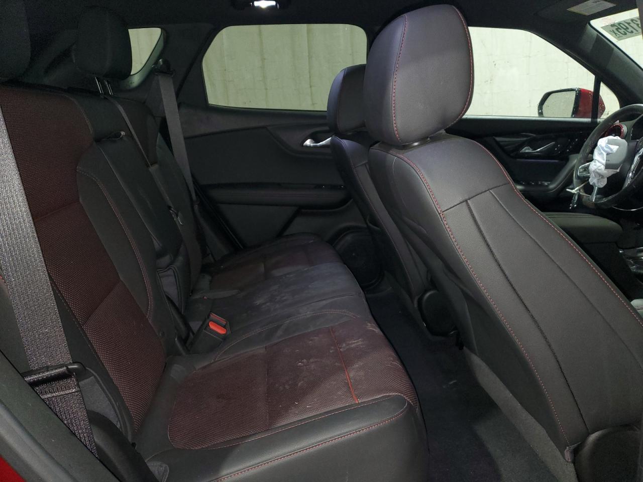 2022 CHEVROLET BLAZER RS VIN:3GNKBKRS0NS137966