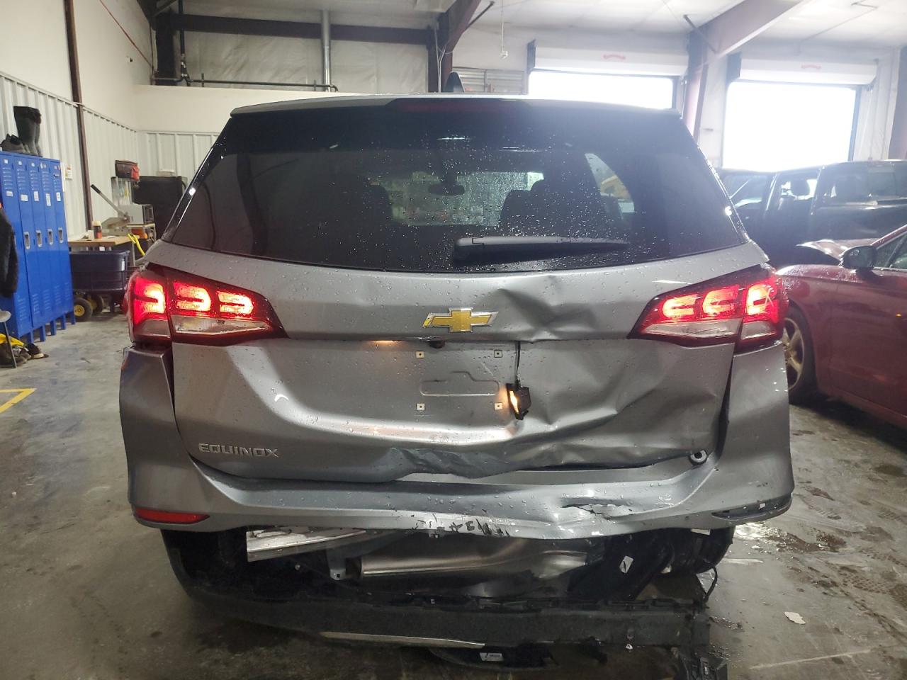 2024 CHEVROLET EQUINOX LT VIN:3GNAXKEG4RS129163