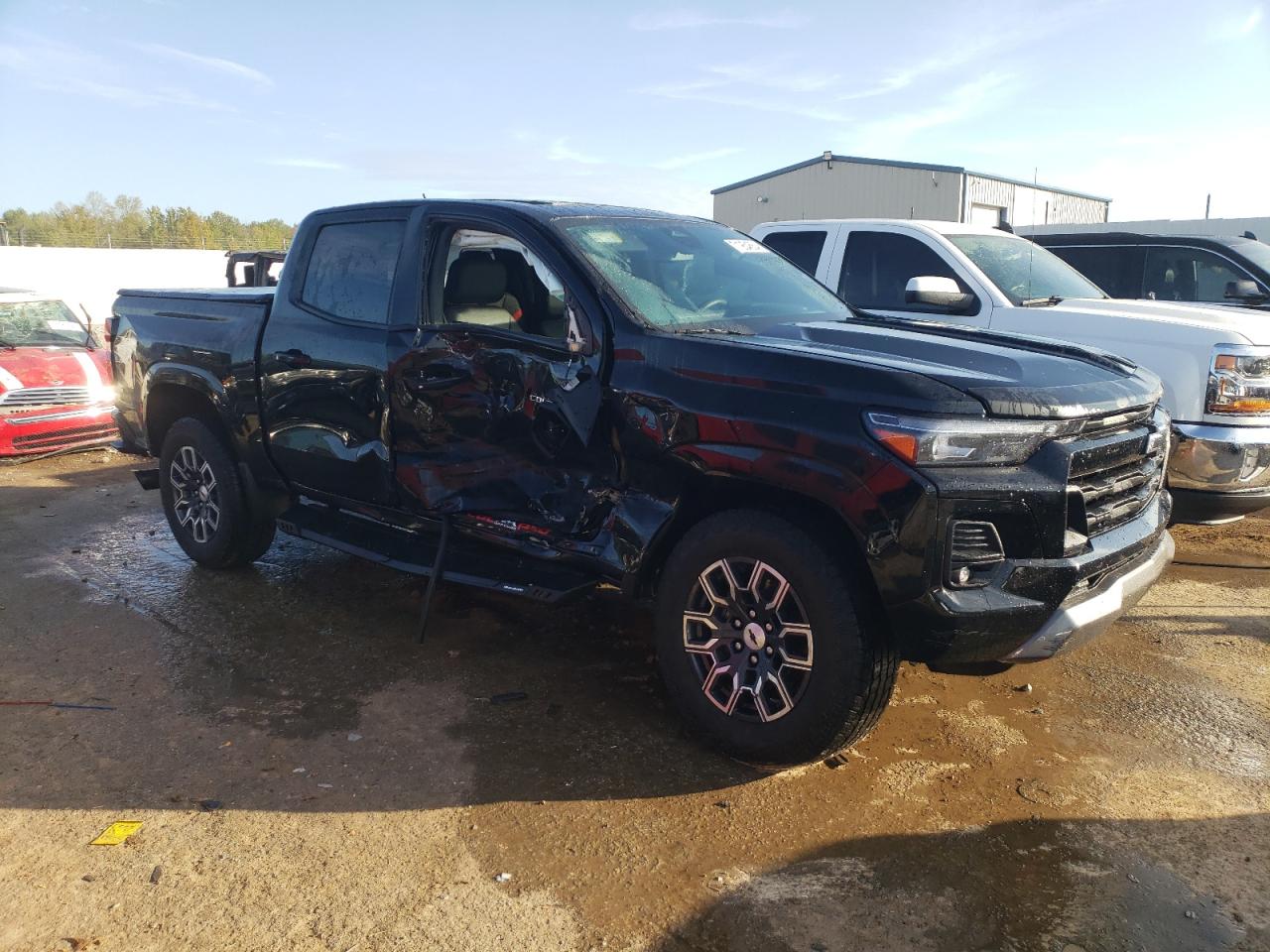 2023 CHEVROLET COLORADO Z71 VIN:1GCPTDEK5P1140623