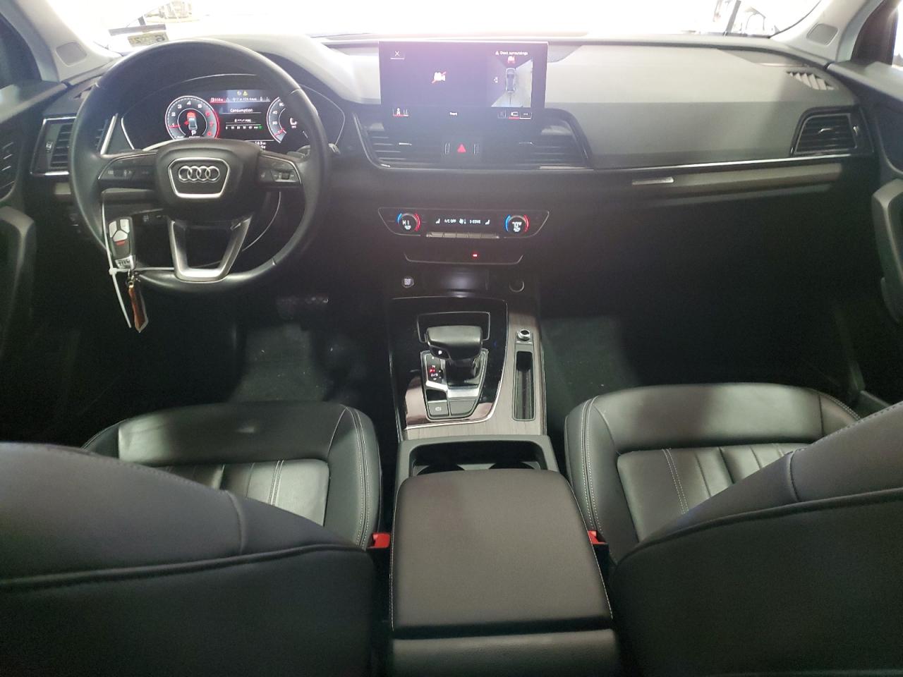 2023 AUDI Q5 PREMIUM PLUS 40 VIN:WA1BBAFY5P2024132