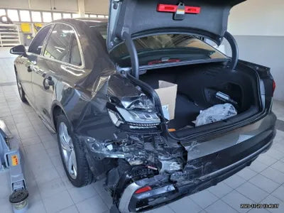 2021 Audi A4 VIN:
