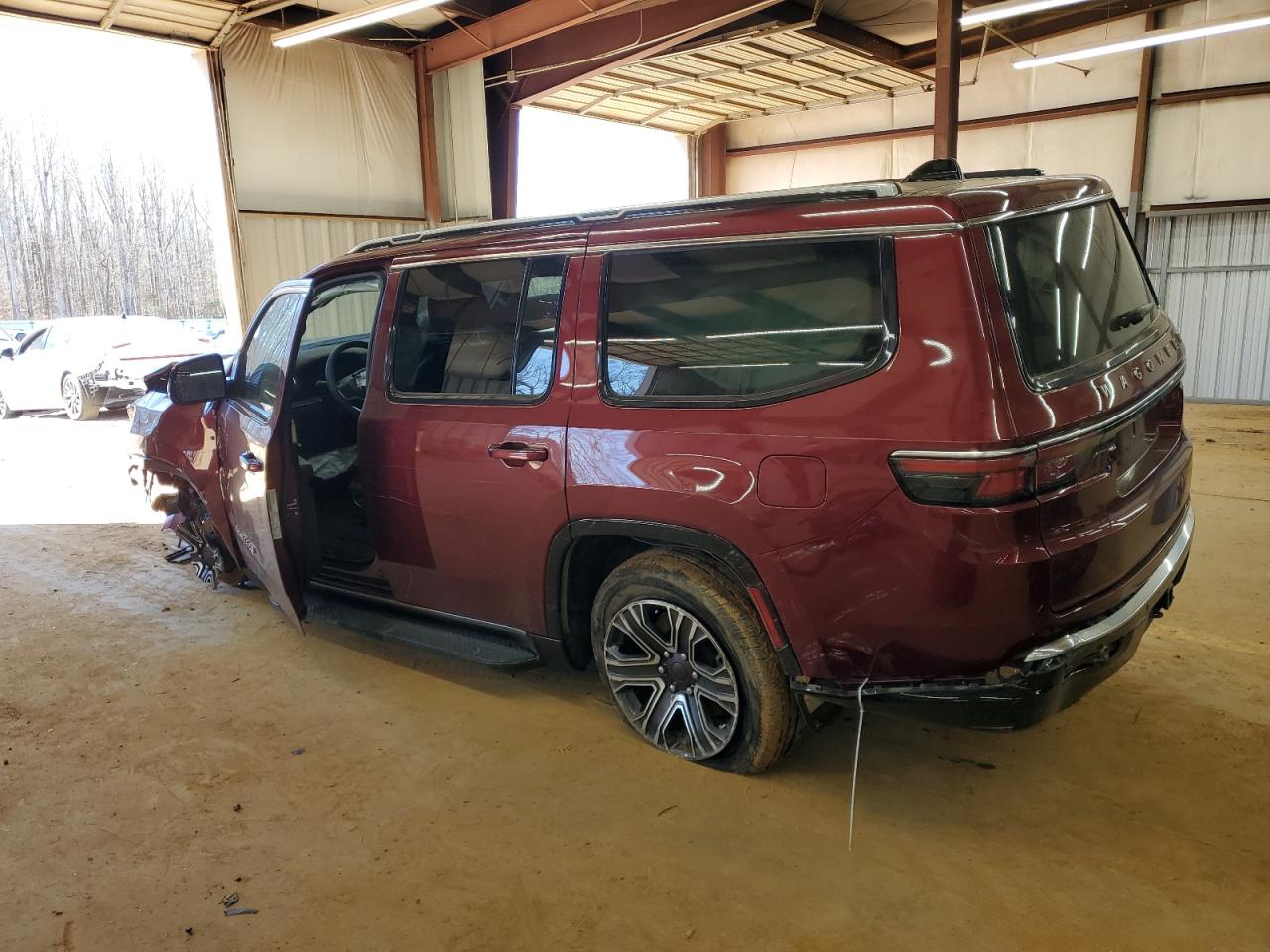 2024 JEEP WAGONEER SERIES II VIN:1C4SJVBP5RS125624