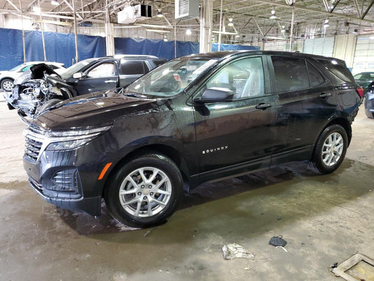 2024 CHEVROLET EQUINOX LS VIN:3GNAXHEG1RL113645