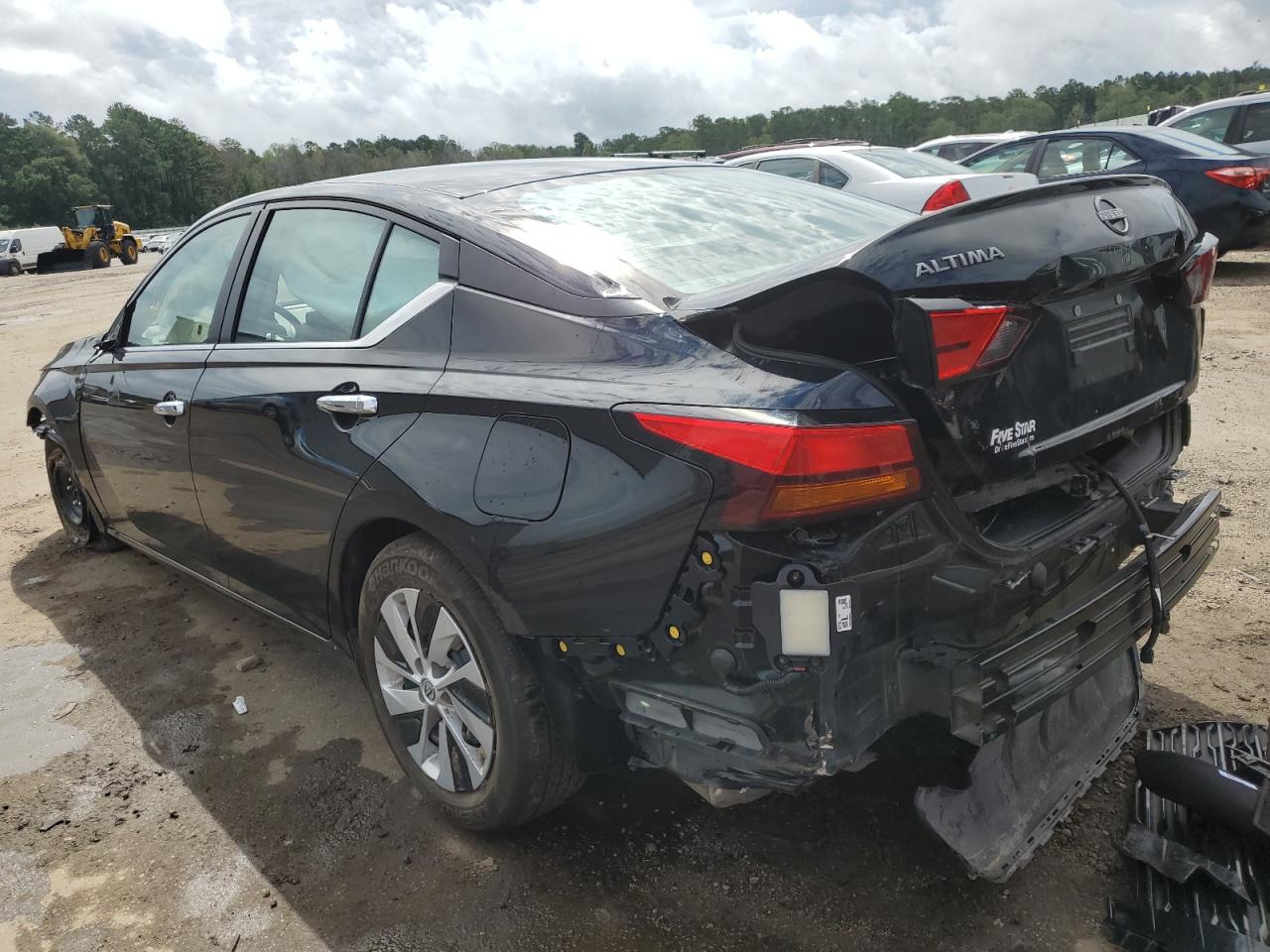2023 NISSAN ALTIMA S VIN:5TBBT44131S147480