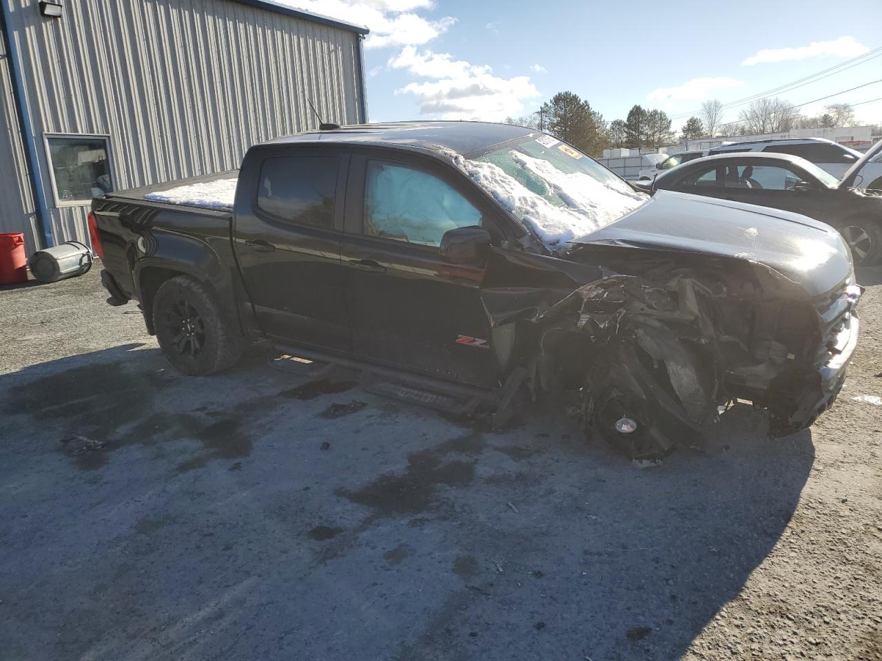 2022 CHEVROLET COLORADO Z71 VIN:1GCGTDEN7N1150951