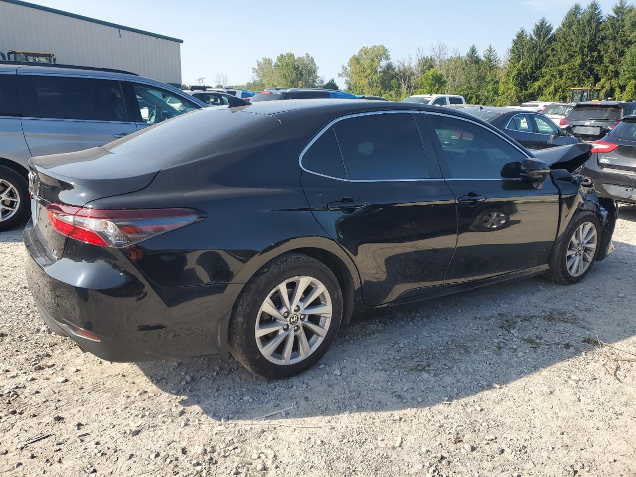 2023 TOYOTA CAMRY LE VIN:4T1C11BK9PU096062