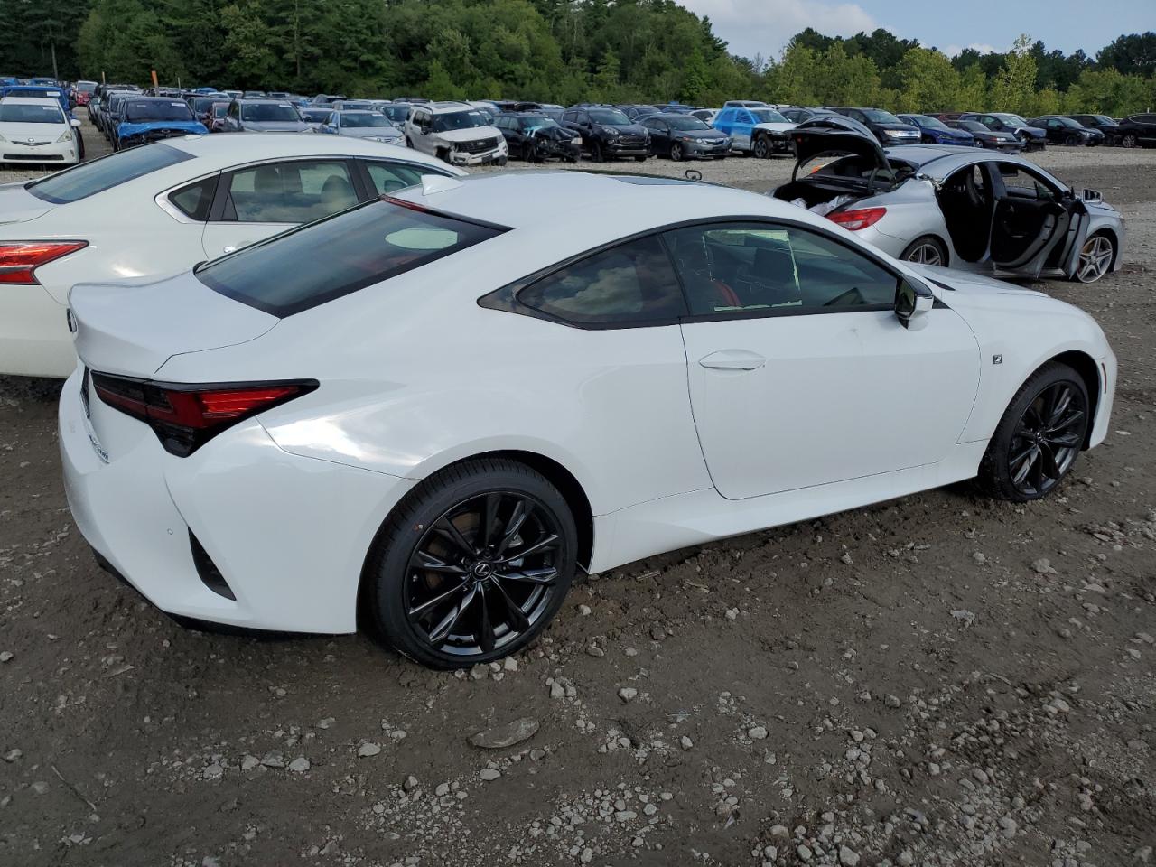 2023 LEXUS RC 300 BASE VIN:JTHG85EC5P5006976