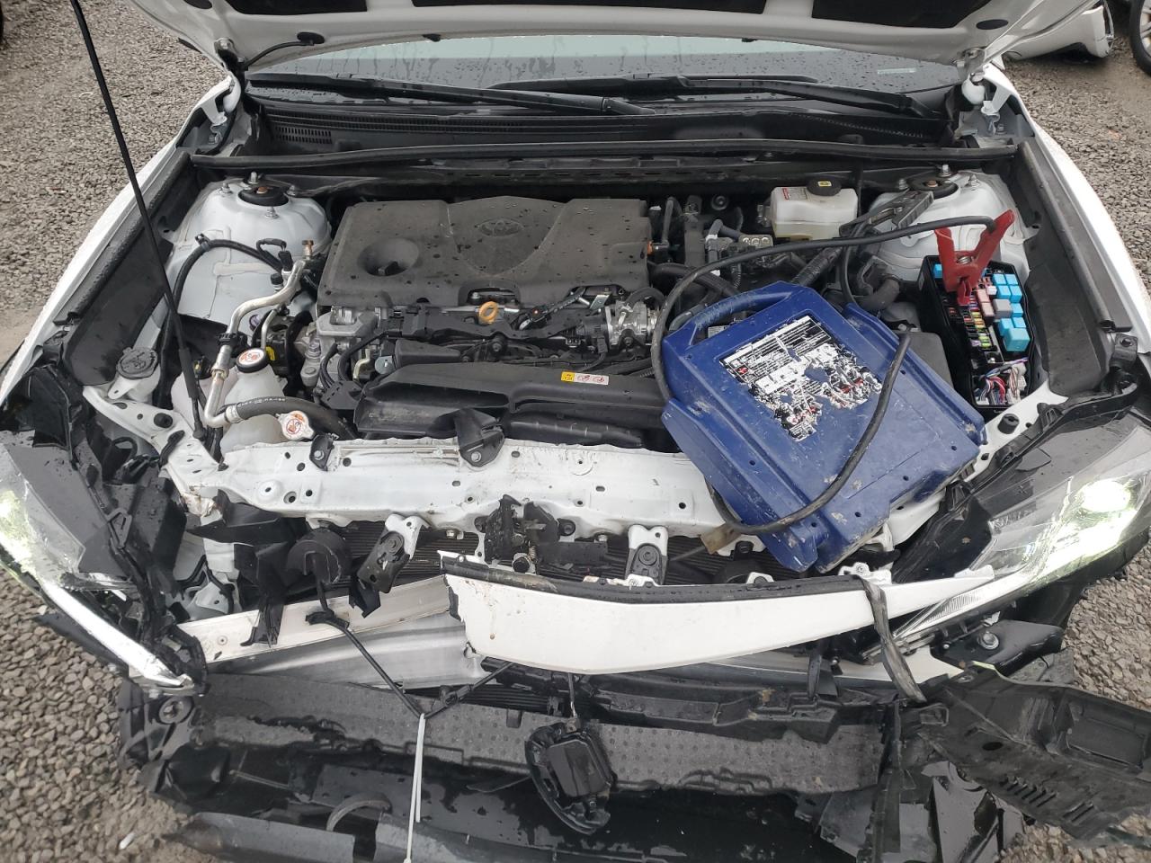 2024 TOYOTA CAMRY LE VIN:4T1C31AK1RU626491