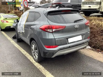 2017 Hyundai Tucson KMHJ381ABJU621253 VIN:KMHJ381ABJU621253