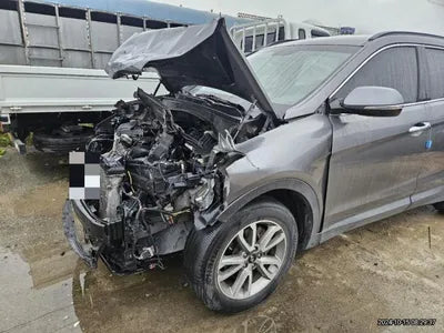 2014 Hyundai Santa FE VIN: