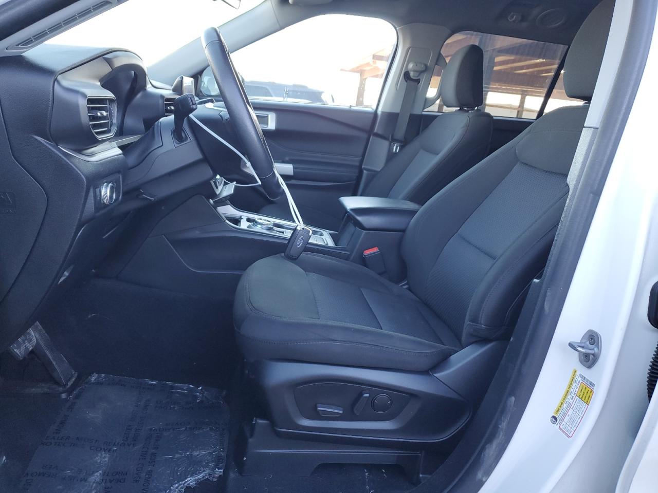 2022 FORD EXPLORER XLT VIN:1FMSK7DH9NGB88149