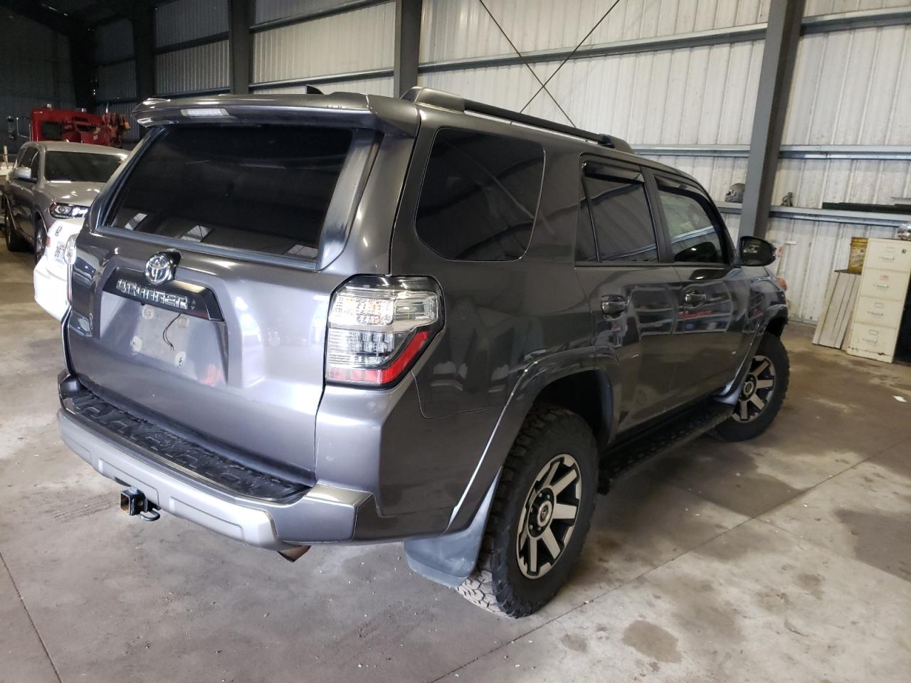 2022 TOYOTA 4RUNNER SR5 PREMIUM VIN:JTERU5JR0N5972743