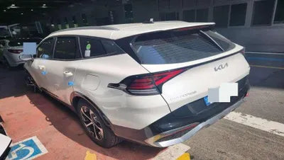 2022 Kia Sportage VIN: