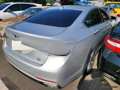 2017 Genesis G80 NONE VIN: