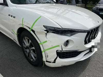 2020 Maserati Levante VIN: