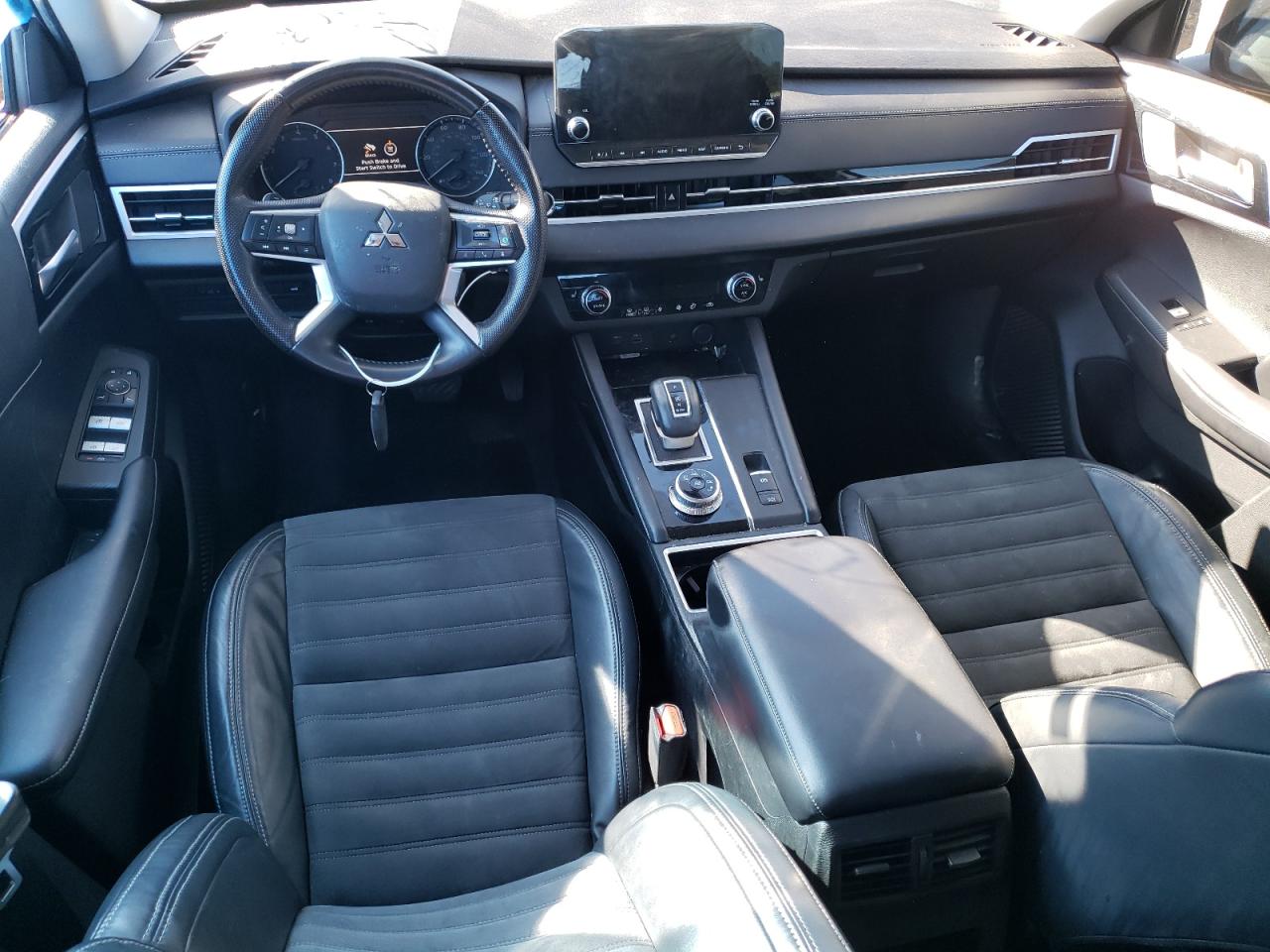 2022 MITSUBISHI OUTLANDER SE VIN:JA4J3UA8XNZ025024