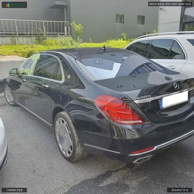 2015 Mercedes-Benz S 500 WDDUX8CB4FA176552 VIN:WDDUX8CB4FA176552