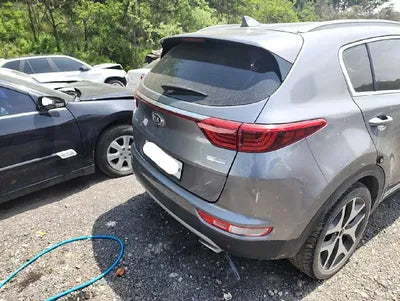 2018 Kia Sportage 228KMKNAPN813BJK4 VIN:228KMKNAPN813BJK4