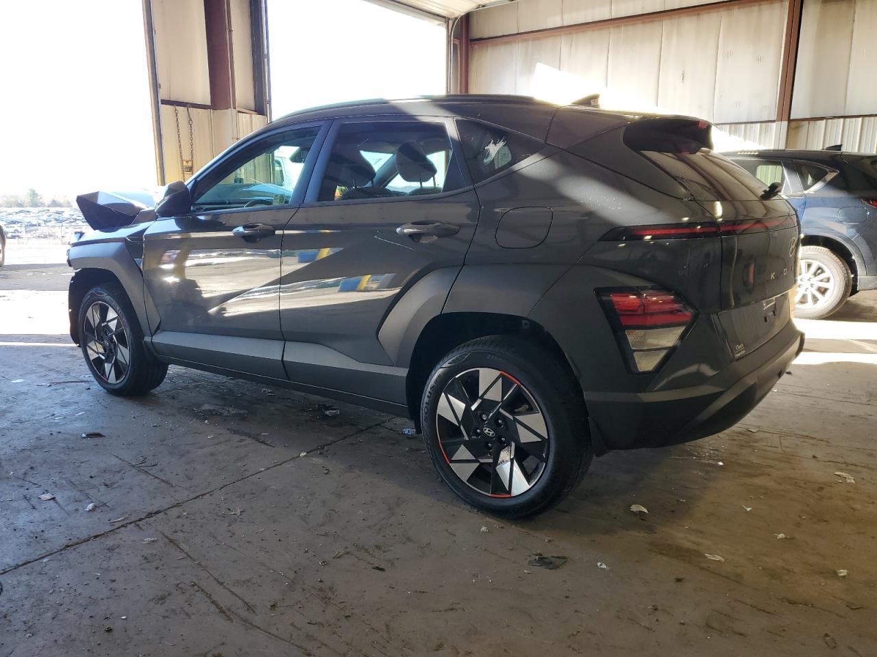 2024 HYUNDAI KONA SEL VIN:KM8HCCAB8RU054269