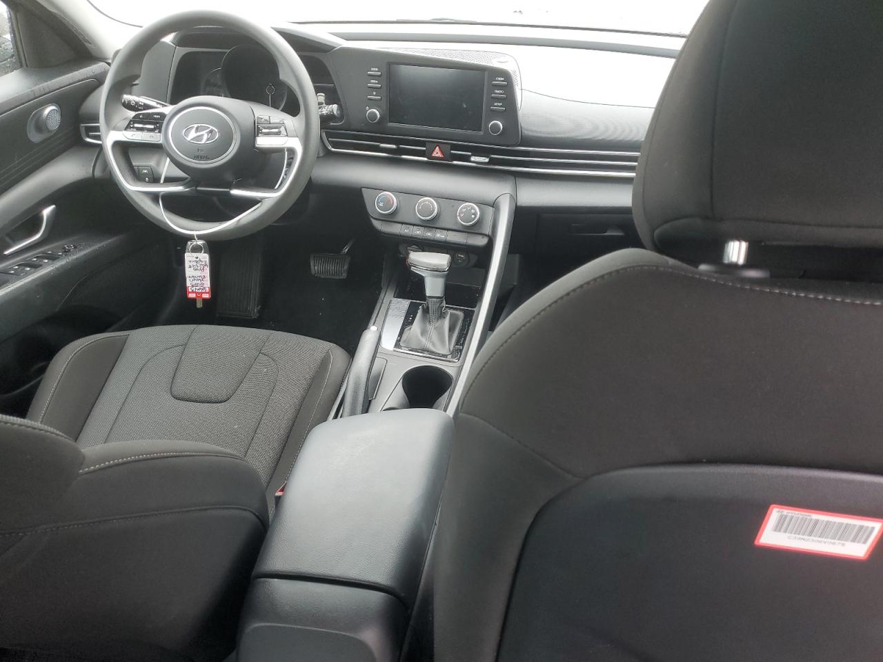2023 HYUNDAI ELANTRA SE VIN:KMHLL4AG1PU632348