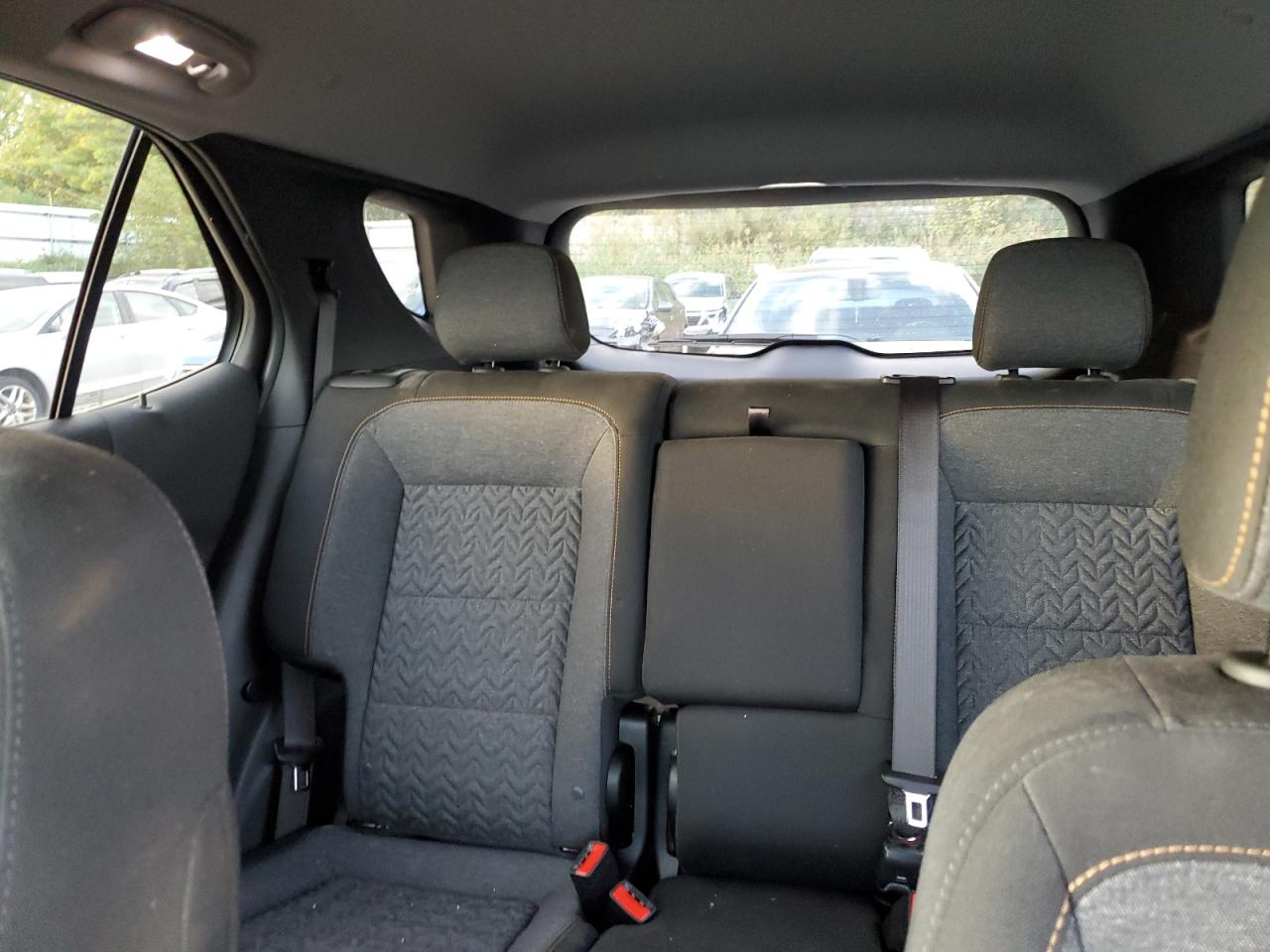 2024 CHEVROLET EQUINOX LT VIN:3GNAXKEG5RS148966