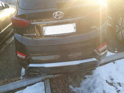 2019 Hyundai Santa FE 080KMKMHS581BBKU0 VIN:080KMKMHS581BBKU0