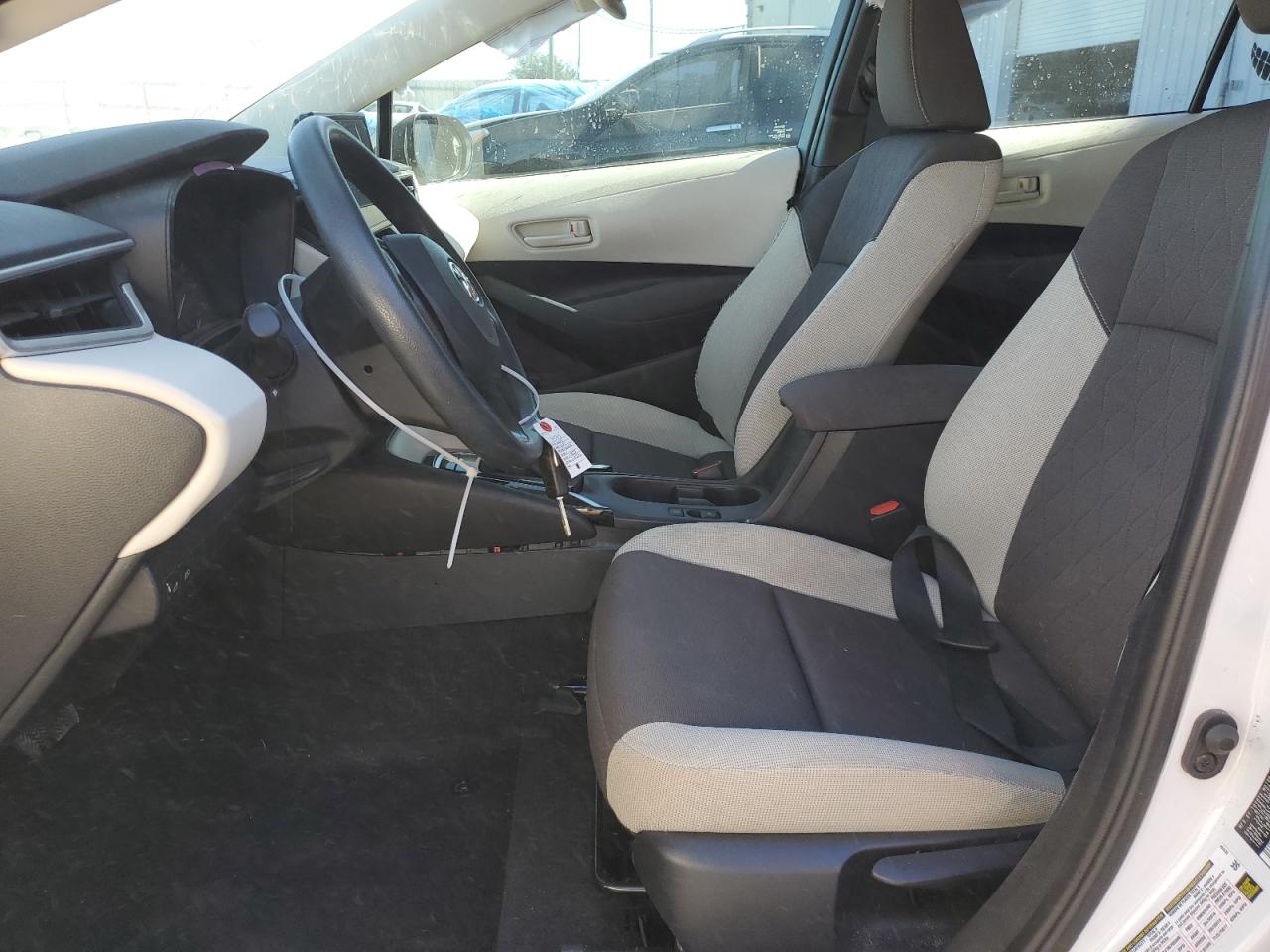 2023 TOYOTA COROLLA LE VIN:5YFB4MDE2PP007543