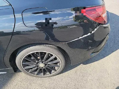 2017 Mercedes-Benz CLA 250 WDDSJ4GB4HN435077 VIN:WDDSJ4GB4HN435077