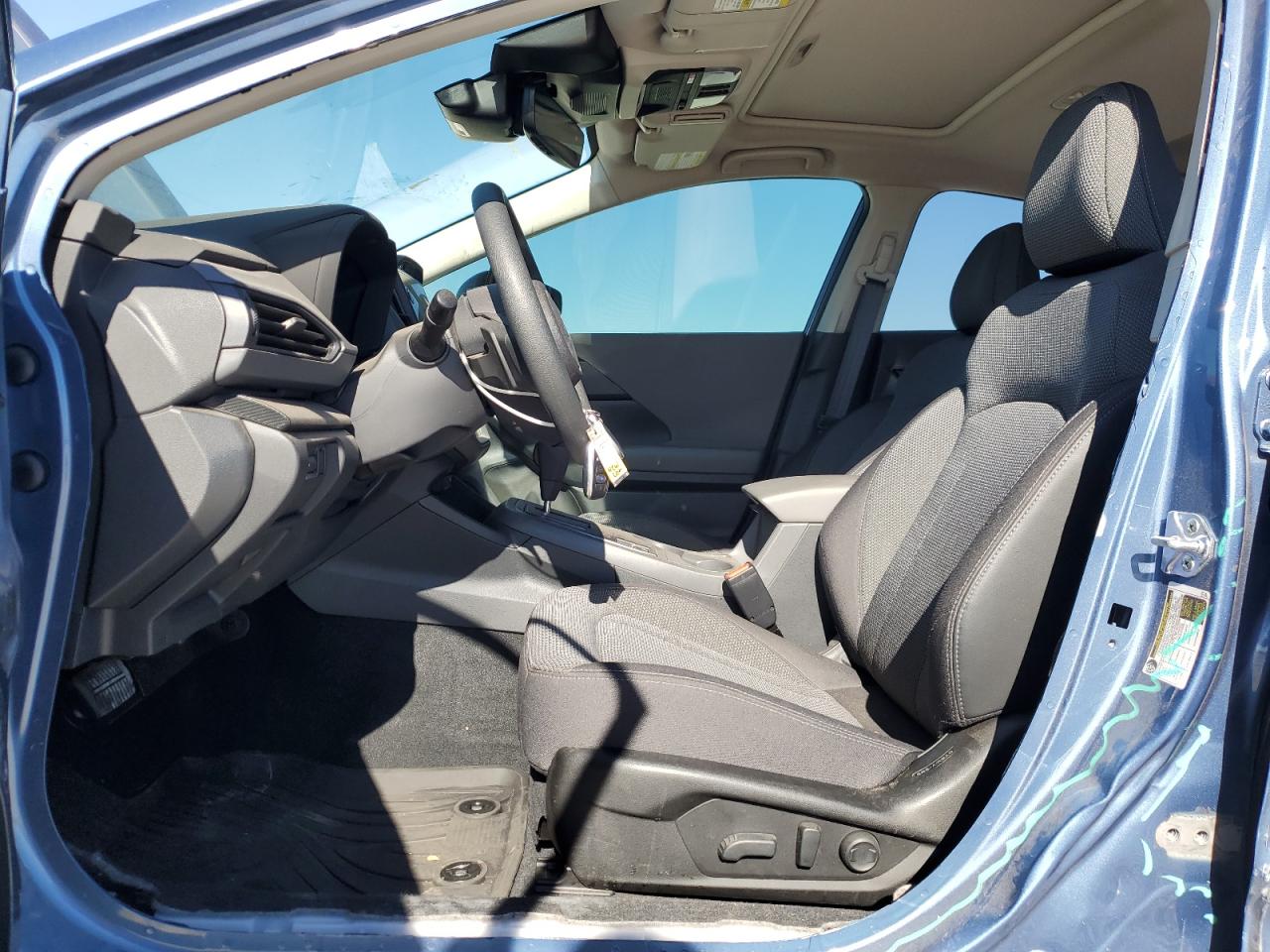 2024 SUBARU CROSSTREK PREMIUM VIN:JF2GUADC1RH334860