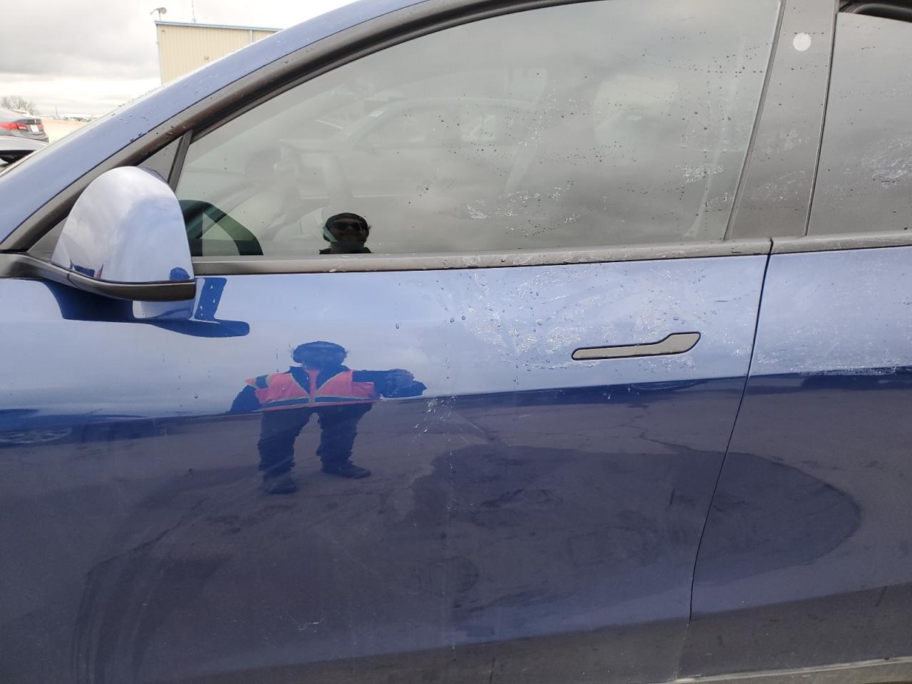 2023 TESLA MODEL Y  VIN:7SAYGDEE4PA050583