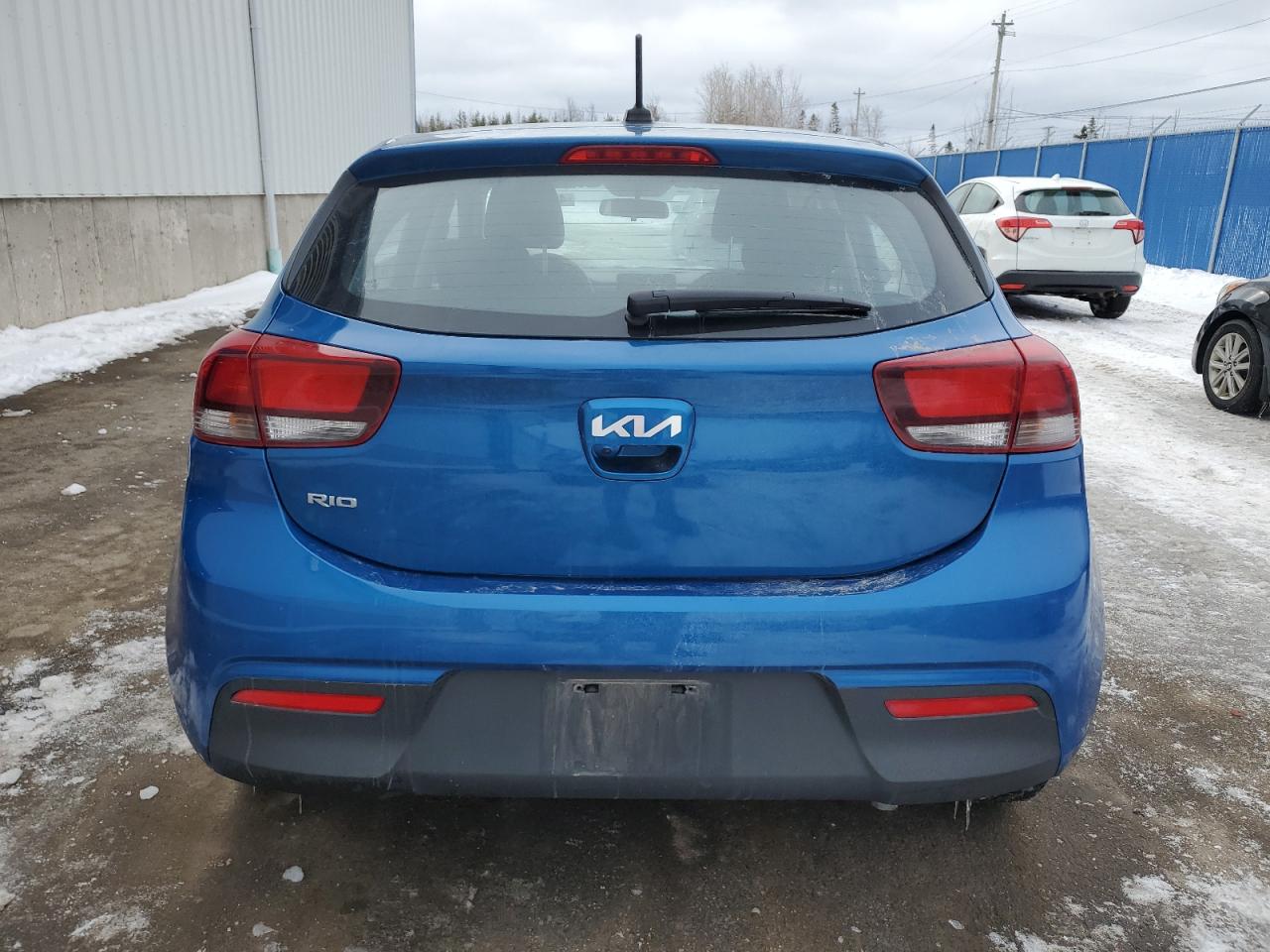 2023 KIA RIO S VIN:3KPA25AD6PE513882