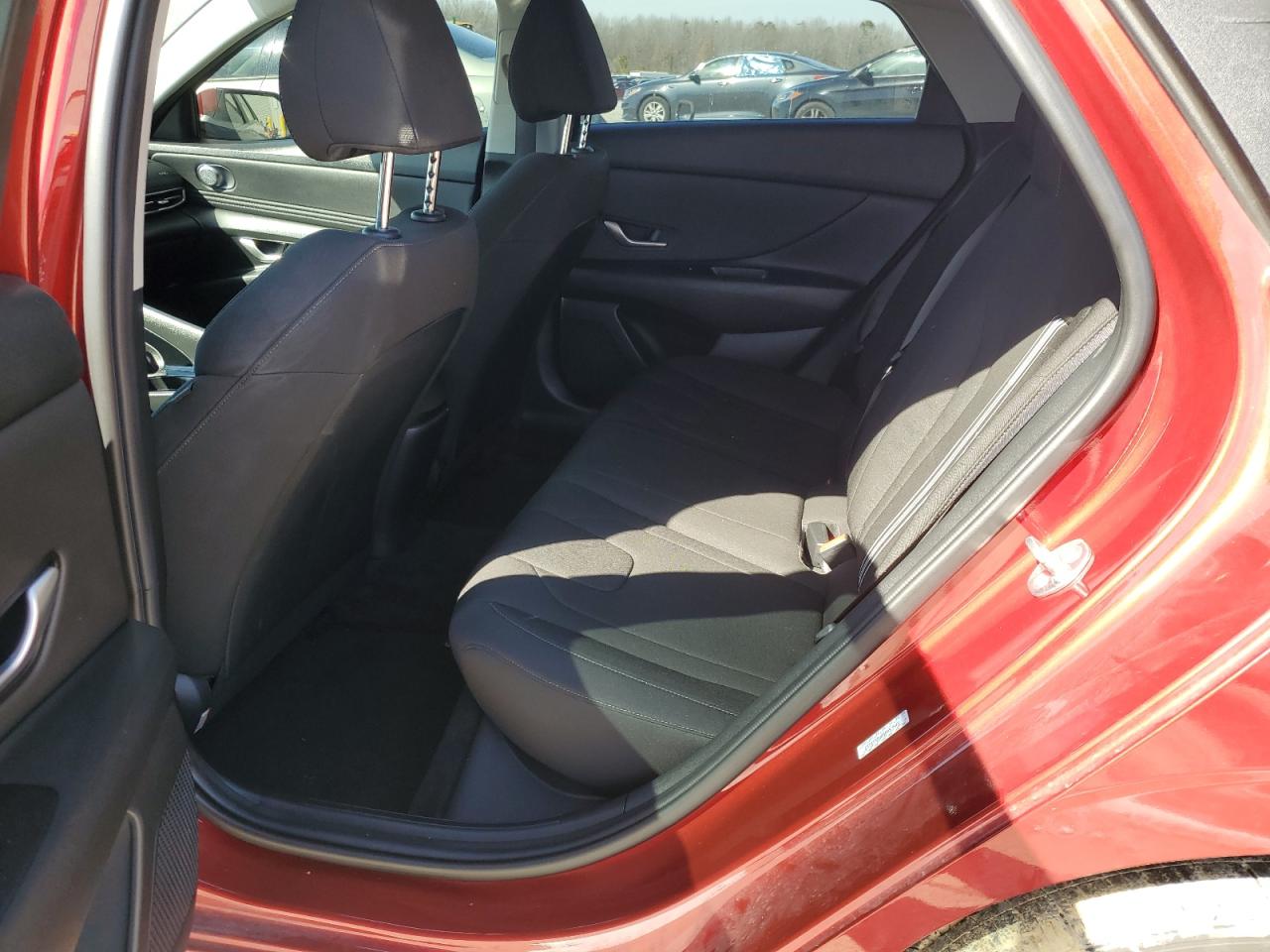 2023 HYUNDAI ELANTRA SEL VIN:KMHLS4AG8PU613153