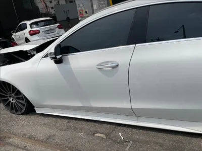 2021 Mercedes-Benz CLS 450 W1K2J5KB3MA094401 VIN:W1K2J5KB3MA094401