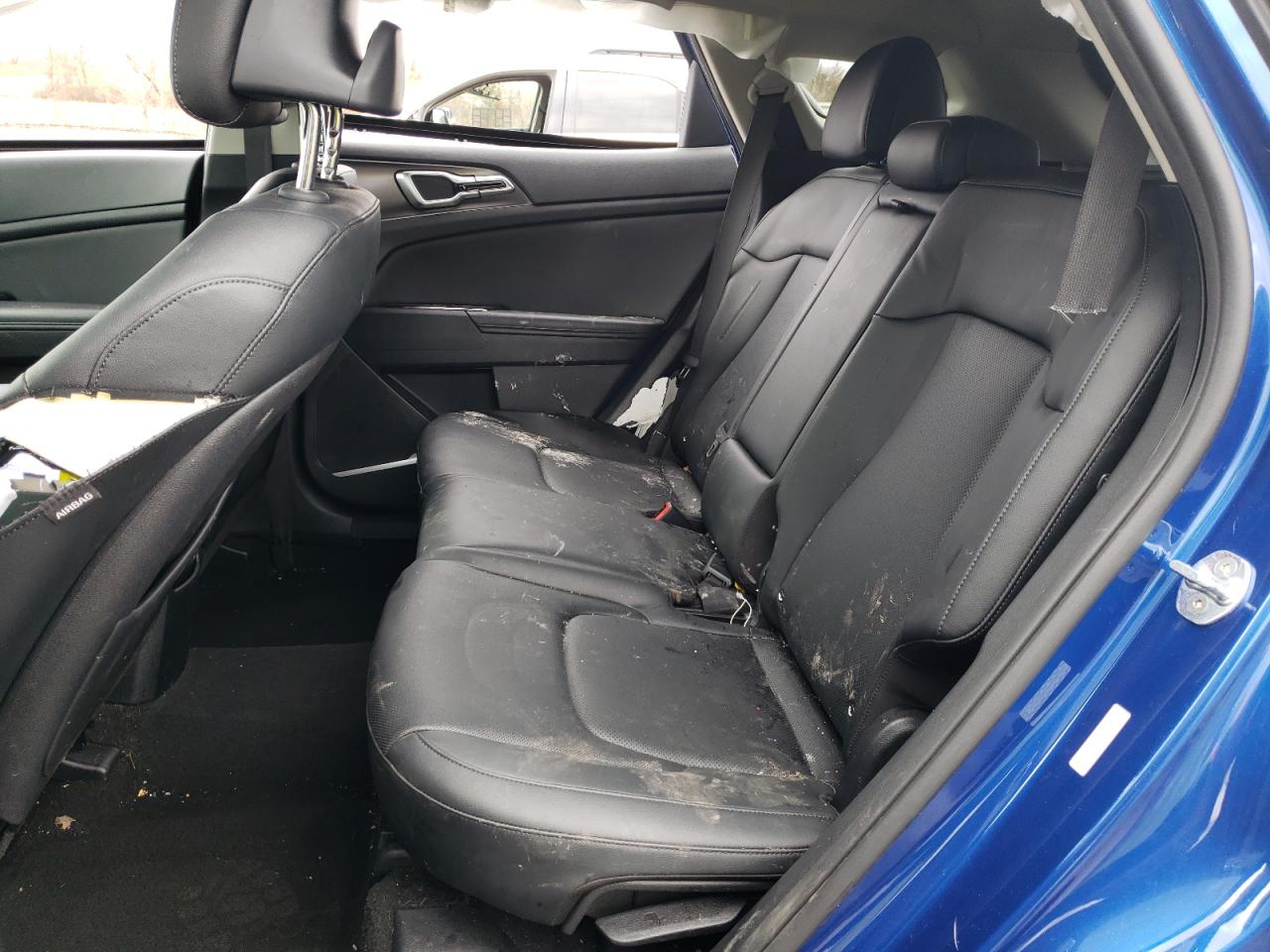 2023 KIA SPORTAGE EX VIN:5XYK33AF5PG088049