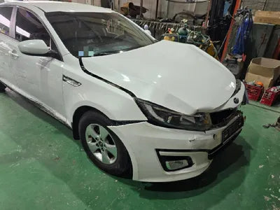 2015 Kia K5 VIN: