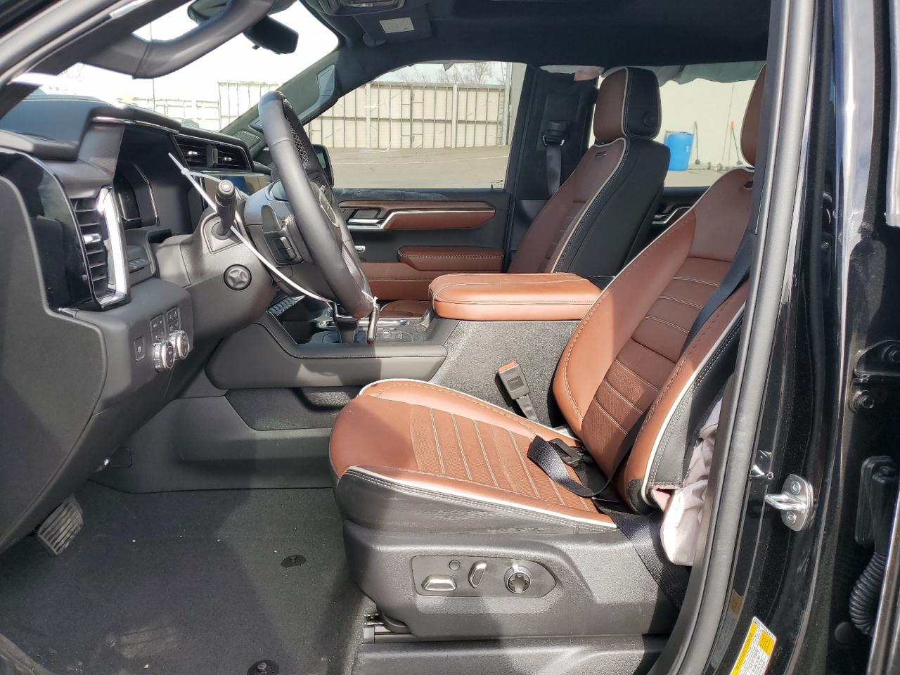 2024 GMC SIERRA K1500 DENALI ULTIMATE VIN:1GTUUHE80RZ393736
