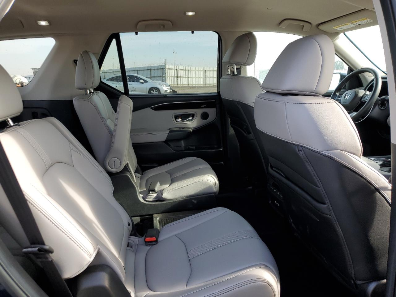 2023 HONDA PILOT EXL VIN:5FNYG2H53PB010091