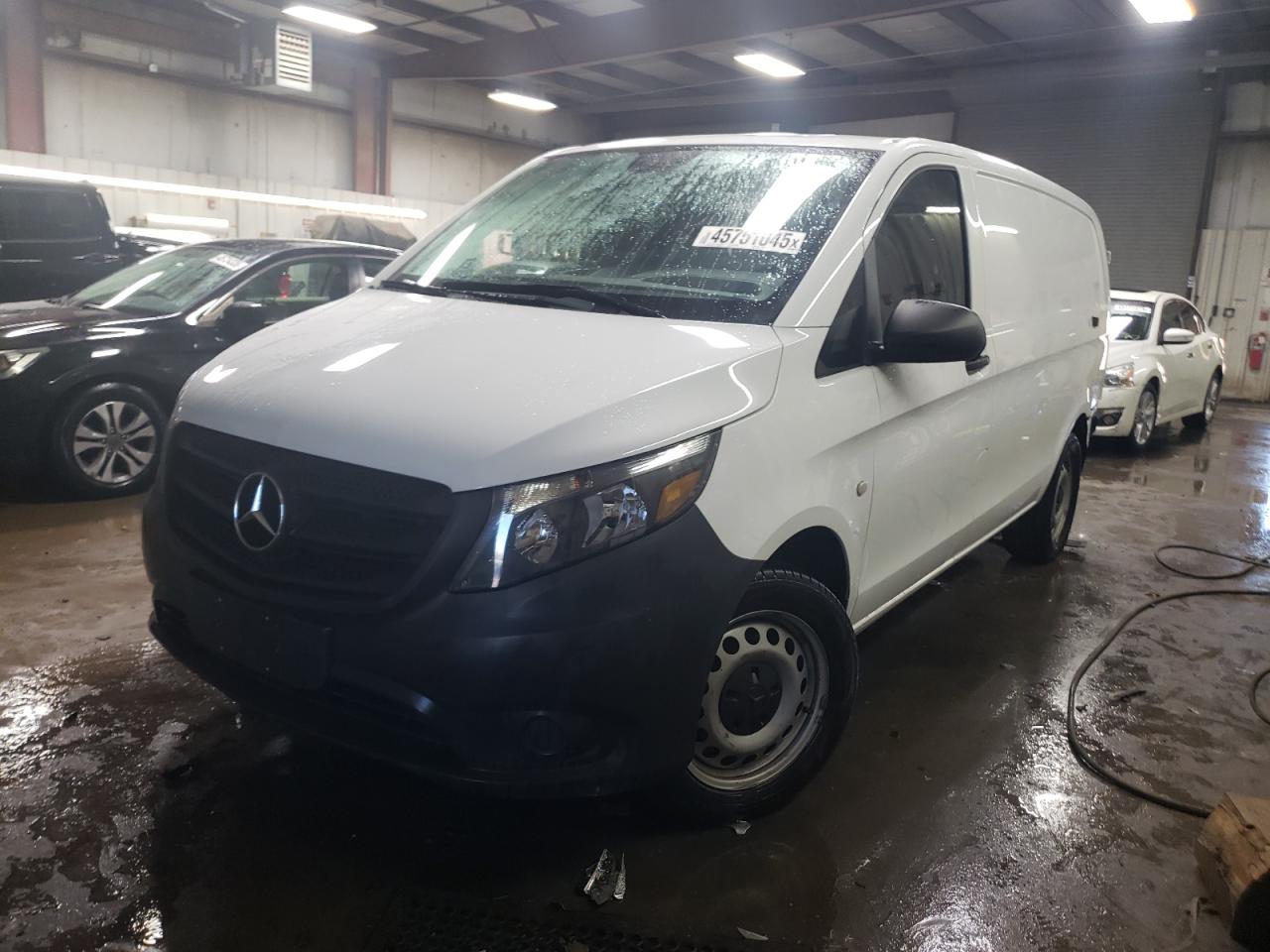 2022 MERCEDES-BENZ METRIS  VIN:W1YV0BEY1N4149965