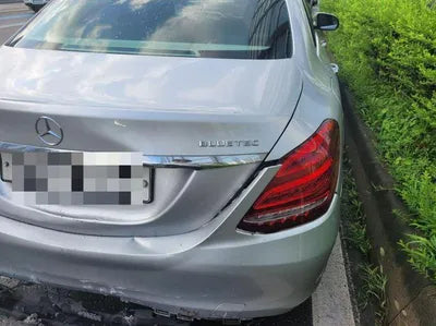 2014 Mercedes-Benz C 220 VIN: