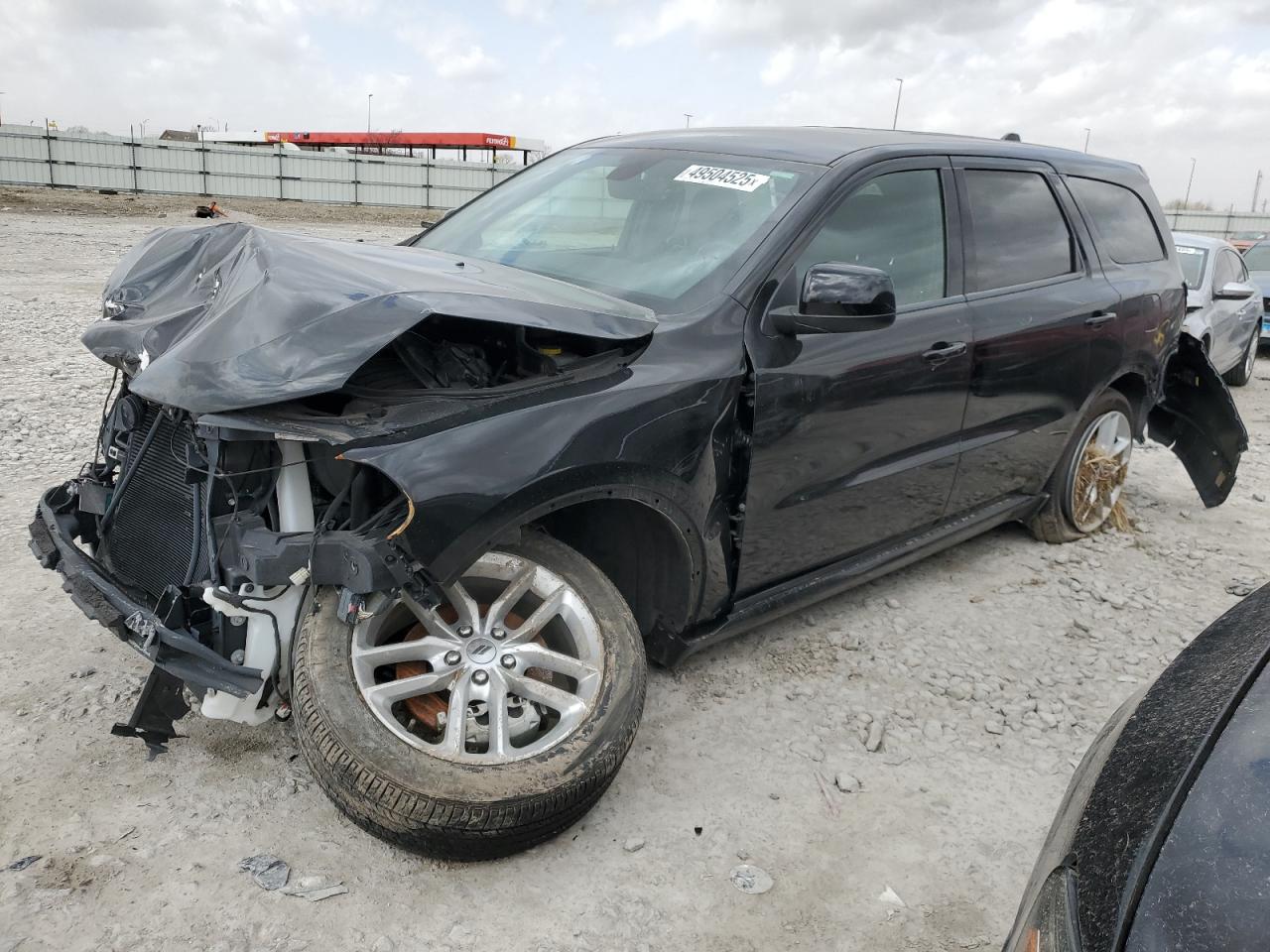 2023 DODGE DURANGO GT VIN:1C4RDJDG2PC674300