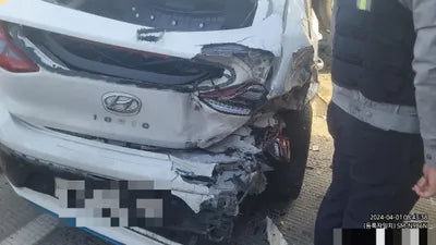 2017 Hyundai Ioniq VIN: