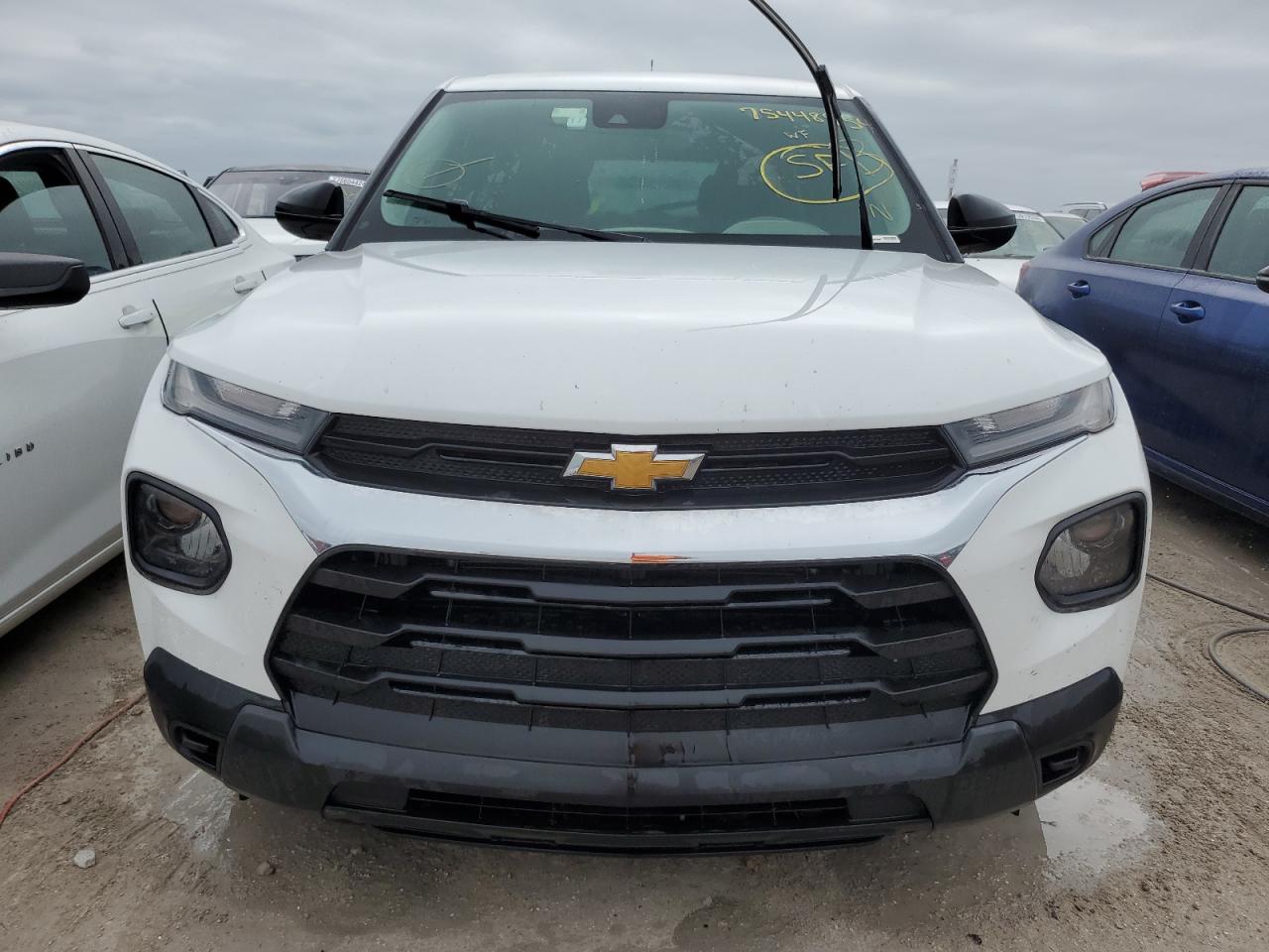 2023 CHEVROLET TRAILBLAZER LS VIN:KL79MMS27PB178467