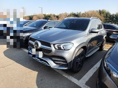 2020 Mercedes-Benz GLE 450 VIN: