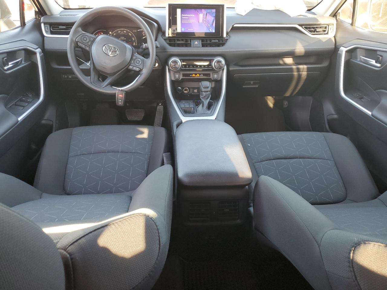 2024 TOYOTA RAV4 XLE VIN:2T3P1RFV9RC474963