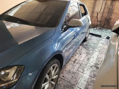 2015 Volkswagen Golf VIN: